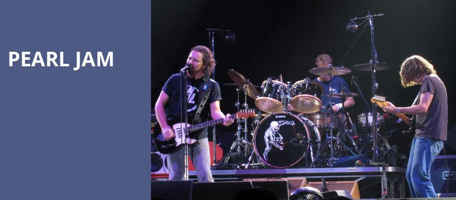Pearl Jam, Wrigley Field, Chicago