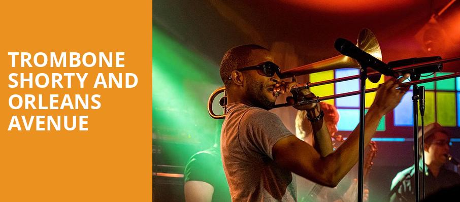 Trombone Shorty And Orleans Avenue, The Salt Shed, Chicago