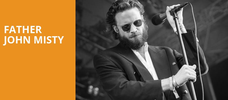 Father John Misty, The Chicago Theatre, Chicago