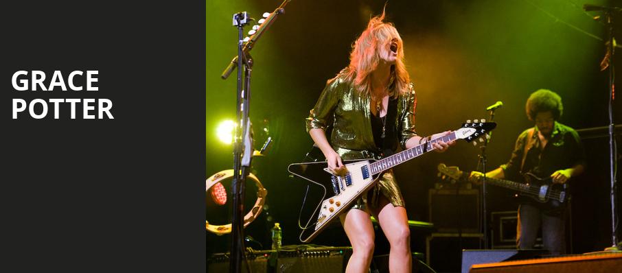 Grace Potter, Riviera Theater, Chicago