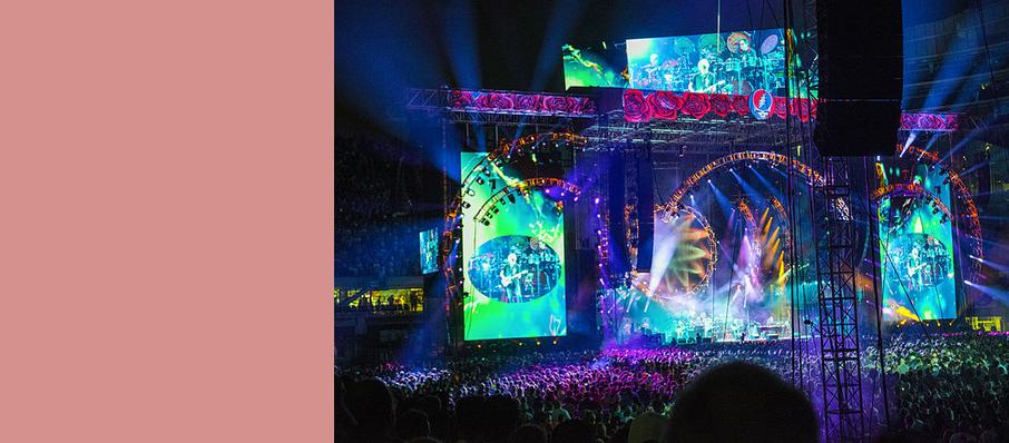 Dead And Company Wrigley Field 2019 Seating Chart