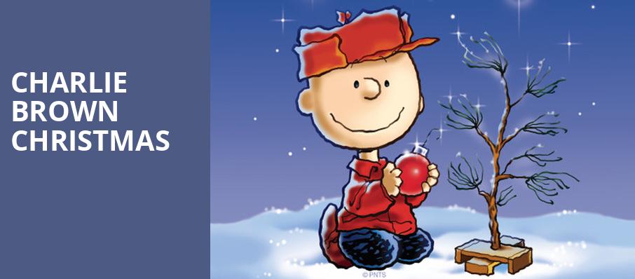 Charlie Brown Christmas, Genesee Theater, Chicago