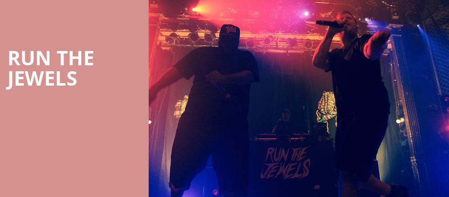 Run The Jewels, The Salt Shed, Chicago