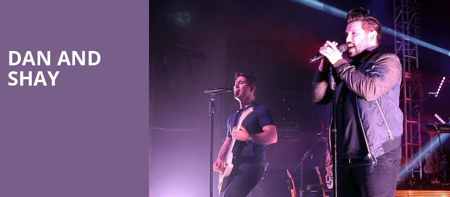 Dan and Shay, United Center, Chicago