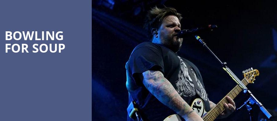 Bowling For Soup, Vic Theater, Chicago