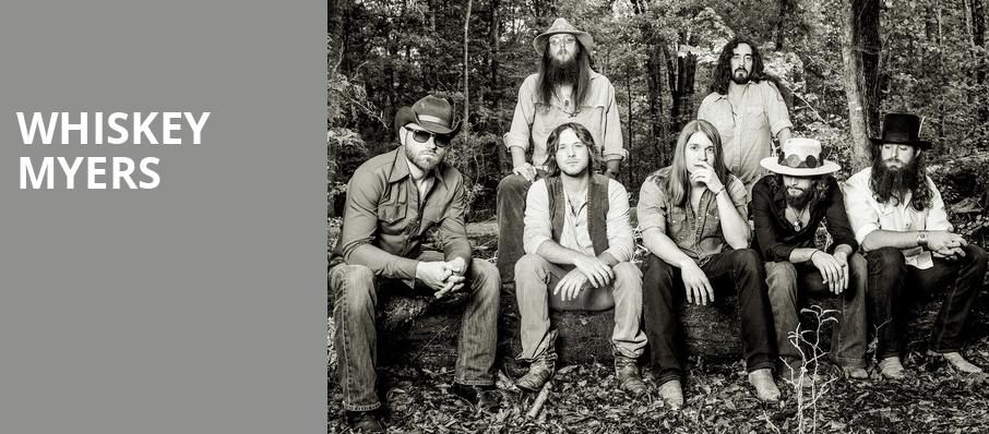 Whiskey Myers, Rosemont Theater, Chicago