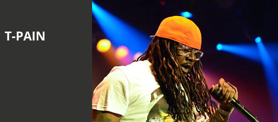 T Pain, Riviera Theater, Chicago