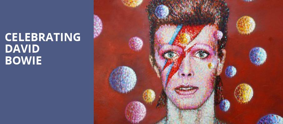 Celebrating David Bowie, Copernicus Center Theater, Chicago