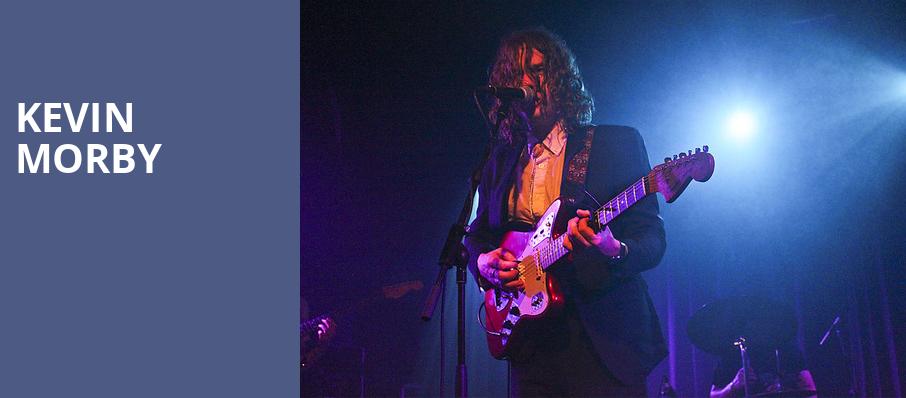 Kevin Morby, Vic Theater, Chicago