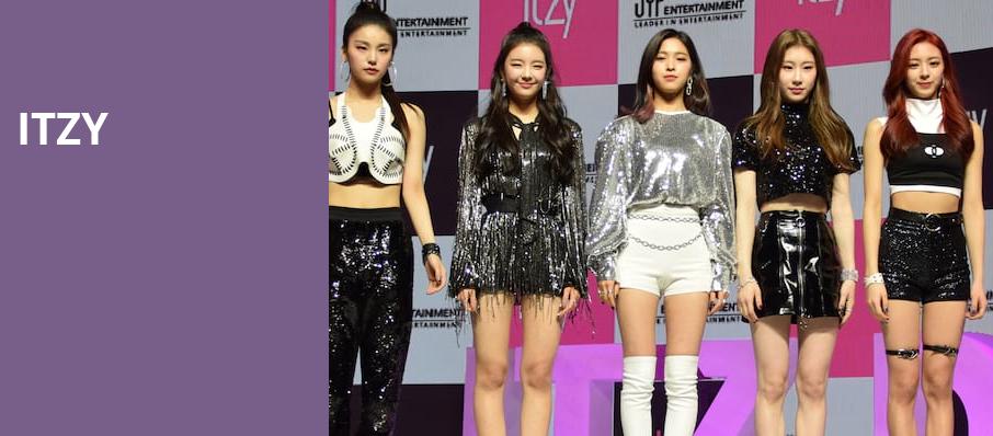 Itzy, Rosemont Theater, Chicago
