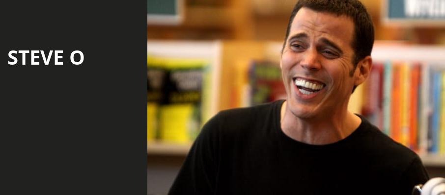 Steve O, Vic Theater, Chicago