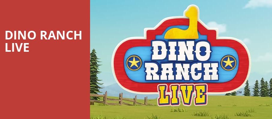 Dino Ranch Live, The Chicago Theatre, Chicago