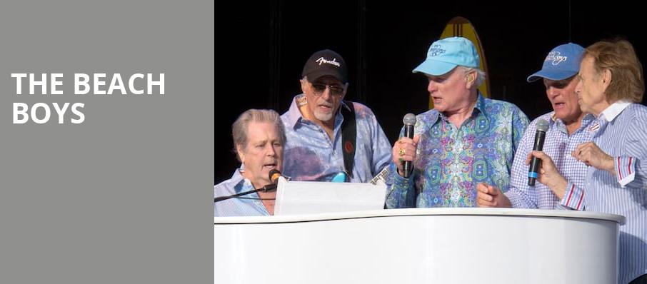 The Beach Boys, Genesee Theater, Chicago