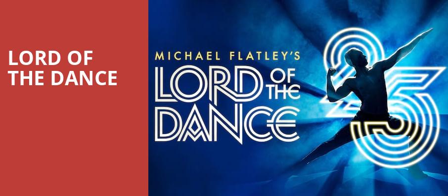 Lord Of The Dance, The Chicago Theatre, Chicago