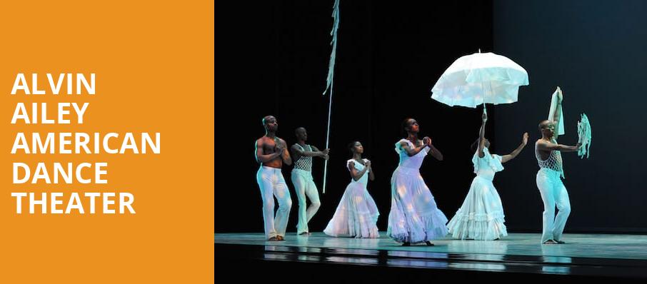 Alvin Ailey Tour 2024: Experience the Magic of Dance