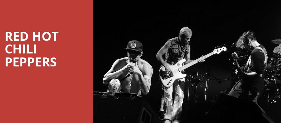 Red Hot Chili Peppers, Cubby Bear, Chicago