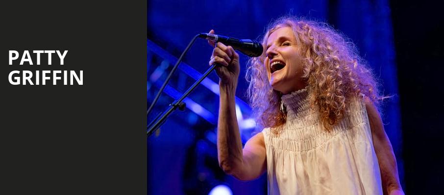 Patty Griffin, Center East Theatre, Chicago