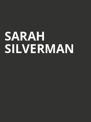 Sarah Silverman Poster