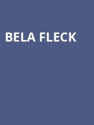 Bela Fleck, North Shore Center, Chicago