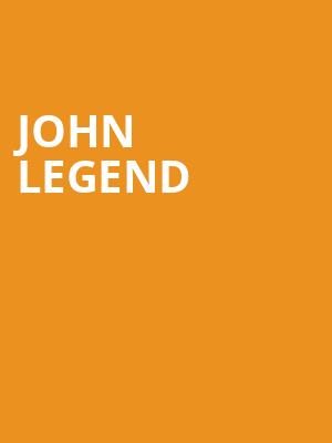 John Legend, Ravinia Pavillion, Chicago