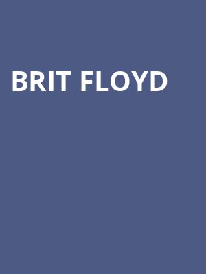 Brit Floyd, Genesee Theater, Chicago