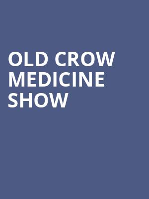 Old Crow Medicine Show, The Salt Shed, Chicago