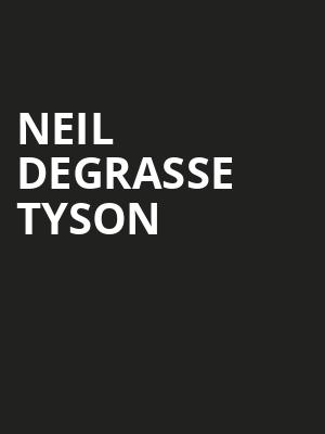 Neil DeGrasse Tyson, The Chicago Theatre, Chicago