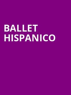 Ballet Hispanico Poster