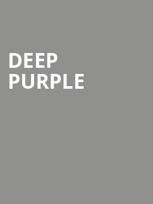 Deep Purple, Credit Union 1 Amphitheatre, Chicago
