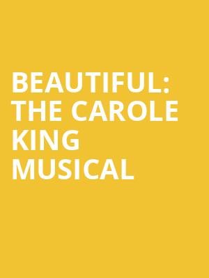 Beautiful The Carole King Musical, Marriott Theatre, Chicago