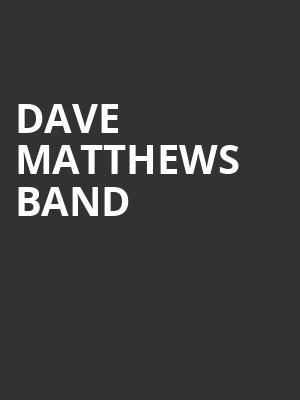 Dave Matthews Band, Huntington Bank Pavilion, Chicago