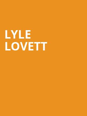 Lyle Lovett, Ravinia Pavillion, Chicago