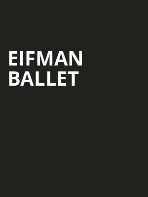 Eifman Ballet Poster