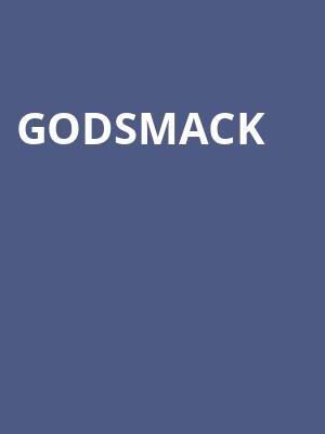 Godsmack, Credit Union 1 Amphitheatre, Chicago