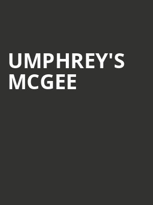 Umphreys McGee, Riviera Theater, Chicago