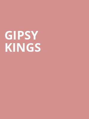 Gipsy Kings, Ravinia Pavillion, Chicago