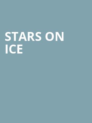 Stars On Ice Poster