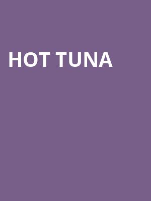 Hot Tuna Poster