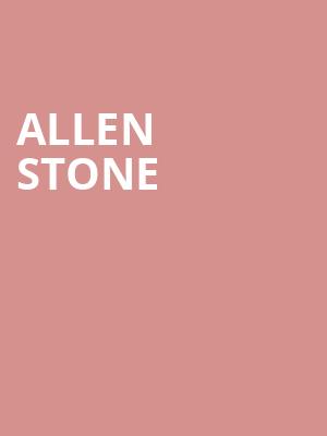 Allen Stone, Park West, Chicago