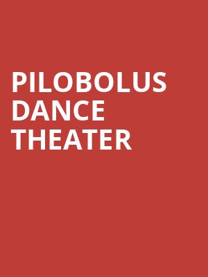 Pilobolus Dance Theater, Belushi Performance Hall, Chicago