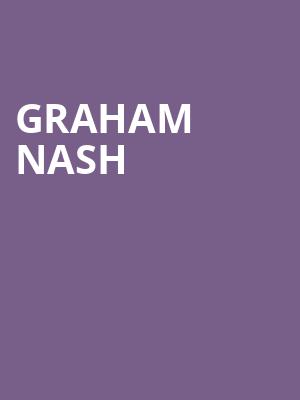 Graham Nash, Old Town School Of Folk Music, Chicago