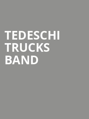 Tedeschi Trucks Band, Huntington Bank Pavilion, Chicago
