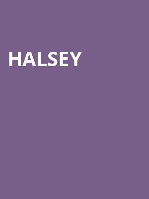 Halsey, Hollywood Casino Amphitheatre Chicago, Chicago