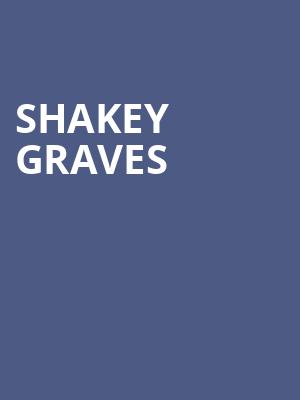 Shakey Graves, The Salt Shed, Chicago
