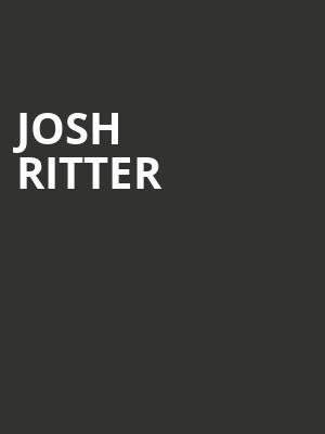 Josh Ritter, Thalia Hall, Chicago