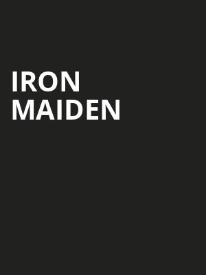 Iron Maiden, United Center, Chicago