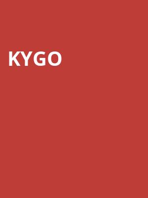 Kygo, Huntington Bank Pavilion, Chicago