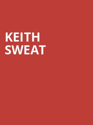 Keith Sweat, Wintrust Arena, Chicago