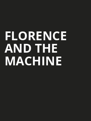 Florence and the Machine, Huntington Bank Pavilion, Chicago