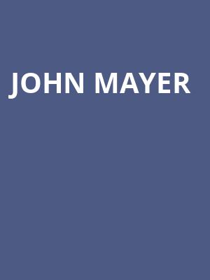 John Mayer, United Center, Chicago